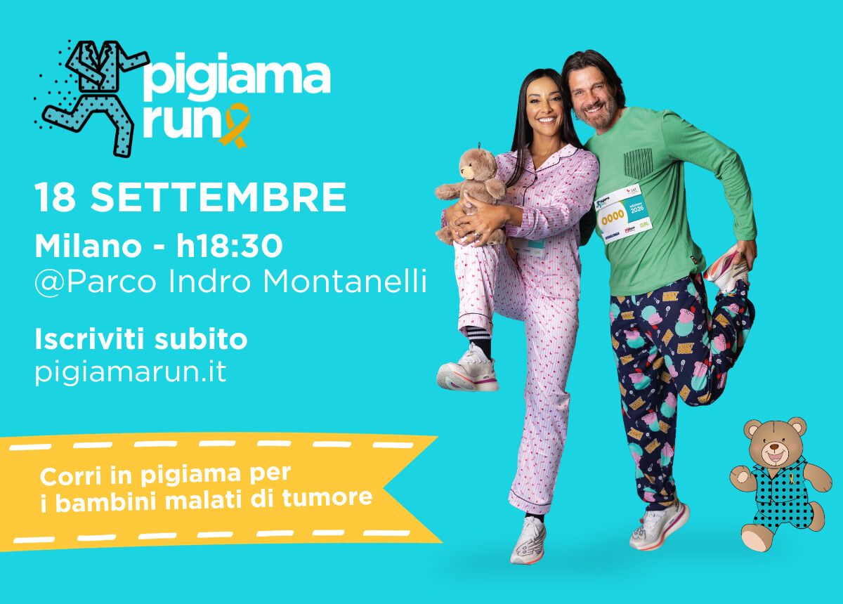 Pigiama Run 2026