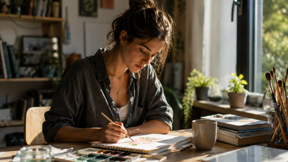 Hobby e benessere: le passioni che aiutano a vivere meglio