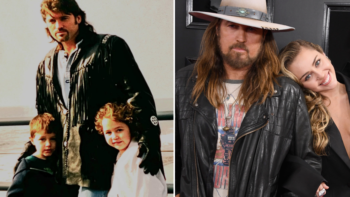 Miley cambia nome artistico: l'opinione del padre Billy Ray Cyrus
