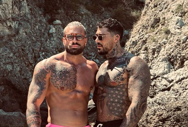 Alex Migliorini e Manuel Pirelli si sono lasciati: addio a un passo dalle nozze