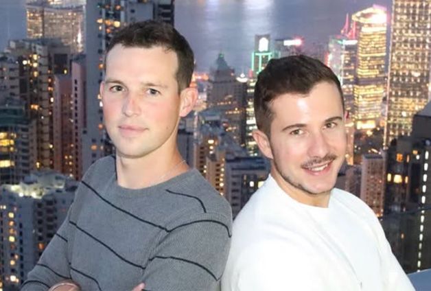 Nozze solidali per Brendan Blumer e Salvatore Spano: 1,6 milioni devoluti in beneficenza