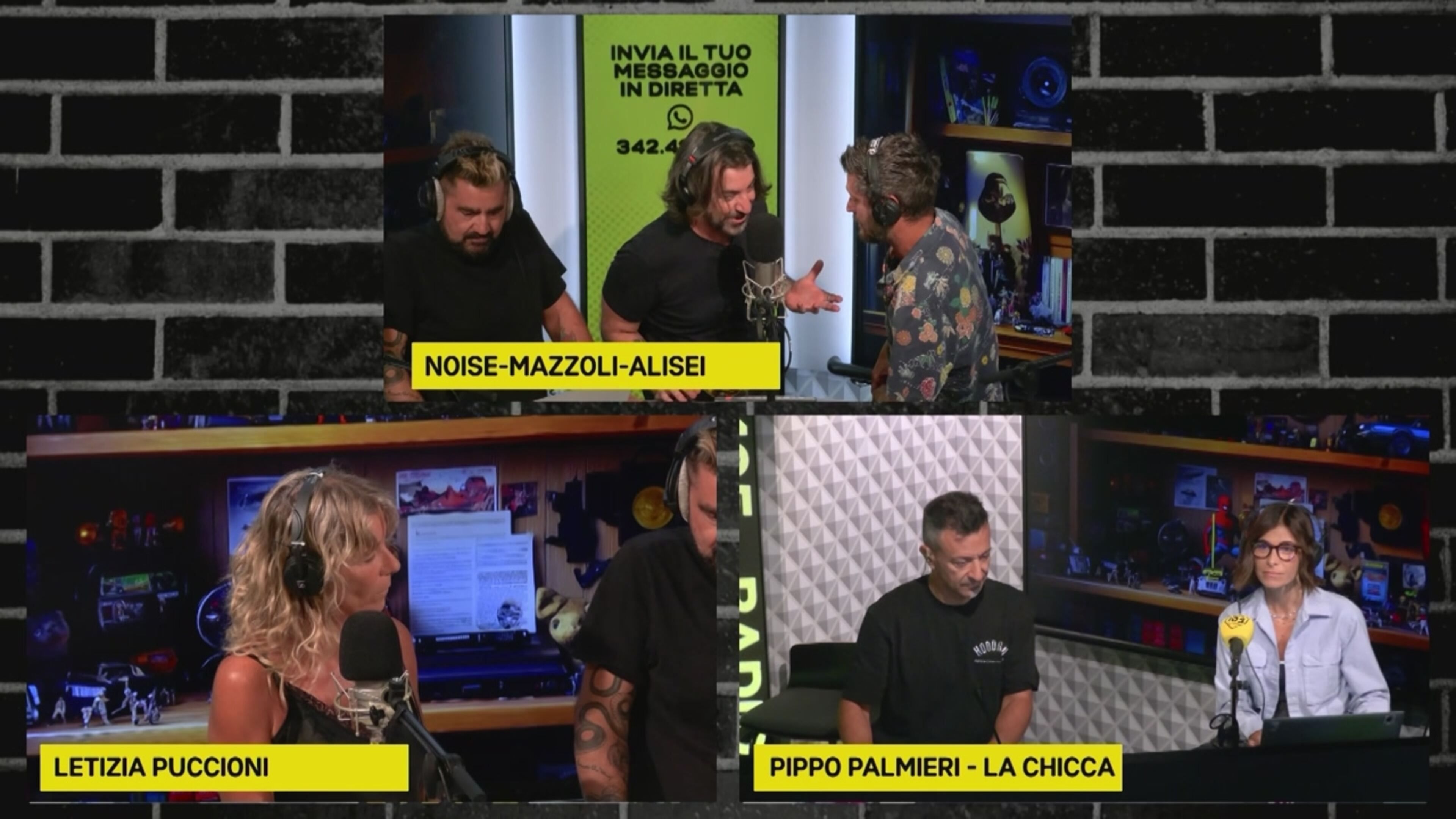 Lunedì 7 settembre