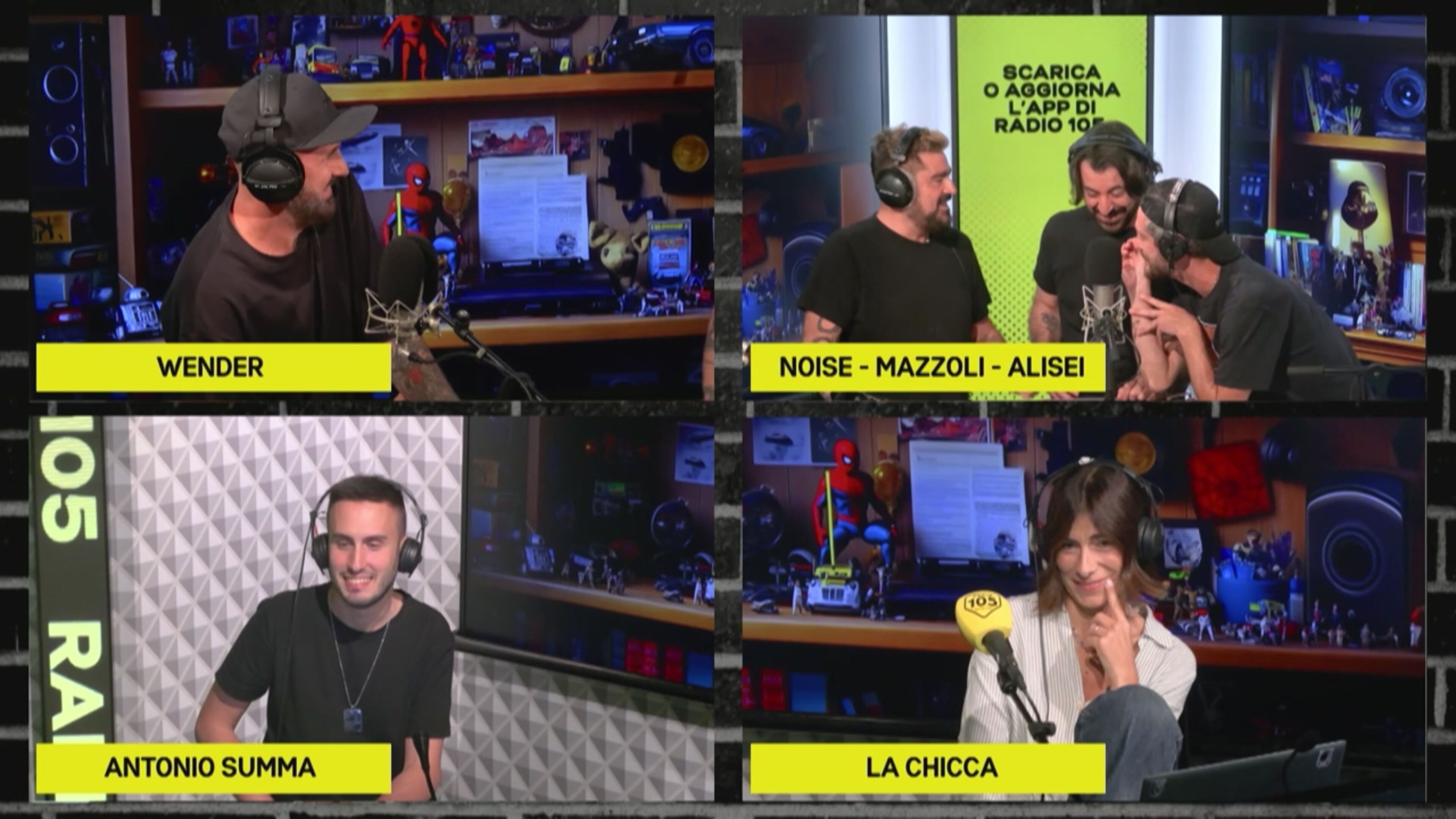 Martedì 22 settembre