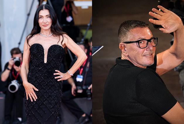 Stefano Gabbana chiama Elisabetta Franchi "Miss Poliestere"
