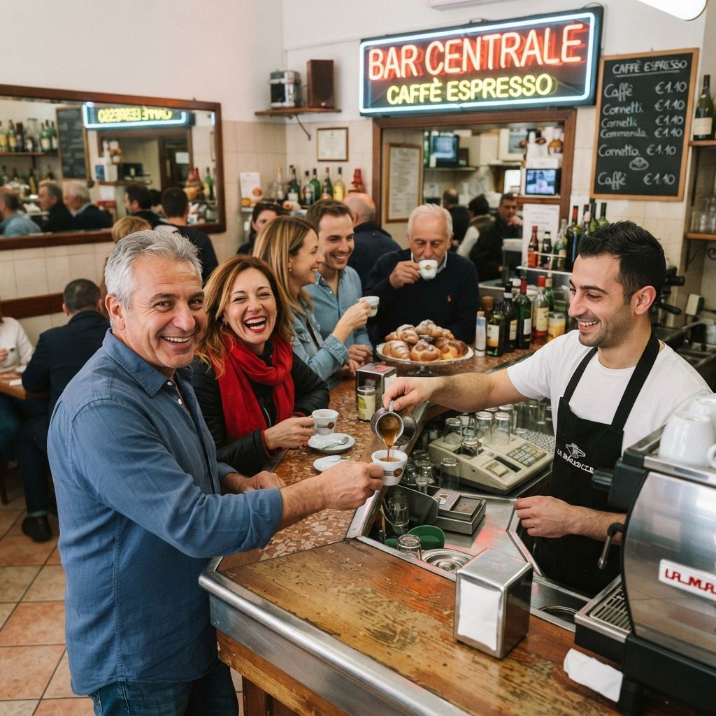Se porti la tazzina da casa, paghi il caffè solo 50 centesimi