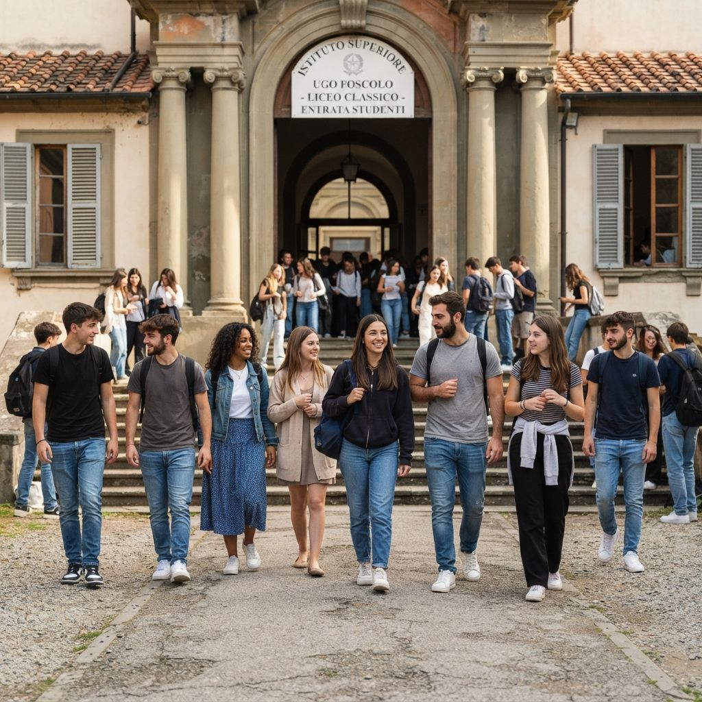 Treviso, stop ai pantaloni a vita bassa e hot pants nelle scuole
