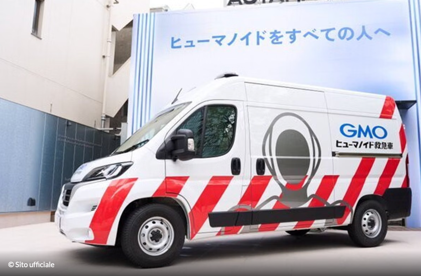 Giappone, arriva il primo pronto soccorso per robot umanoidi
