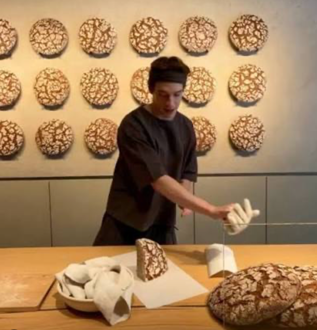 New York, pagnotta di pane venduta a 60 dollari