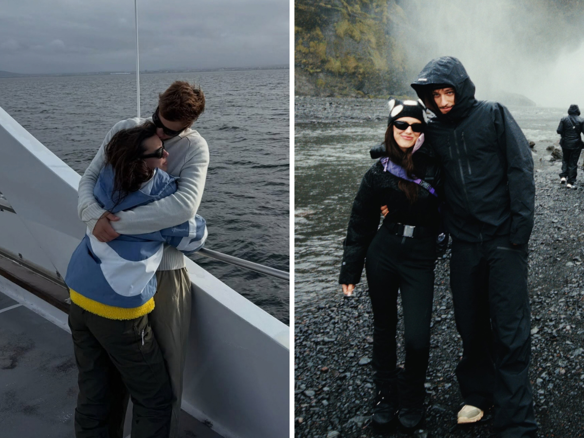 Millie Bobby Brown e Jake Bongiovi: la fuga d’amore in Islanda
