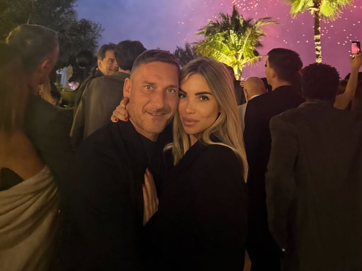 Francesco Totti e Noemi Bocchi si sposano? L'indiscrezione bomba