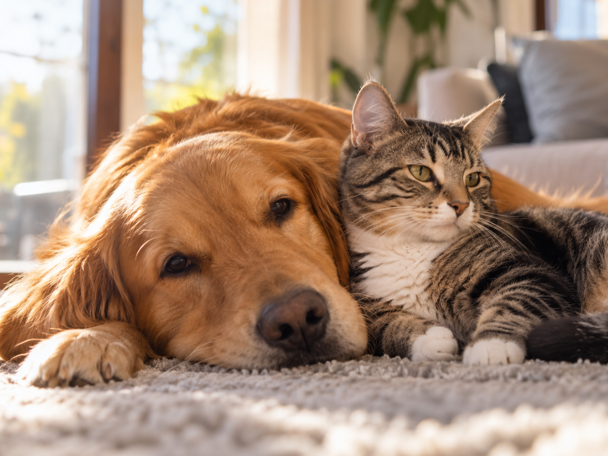 Perché diamo soprannomi assurdi a cani e gatti?
