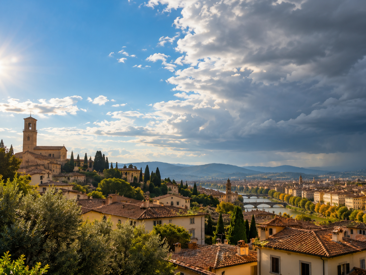 Meteo ottobre 2026: caldo quasi estivo, poi la svolta?