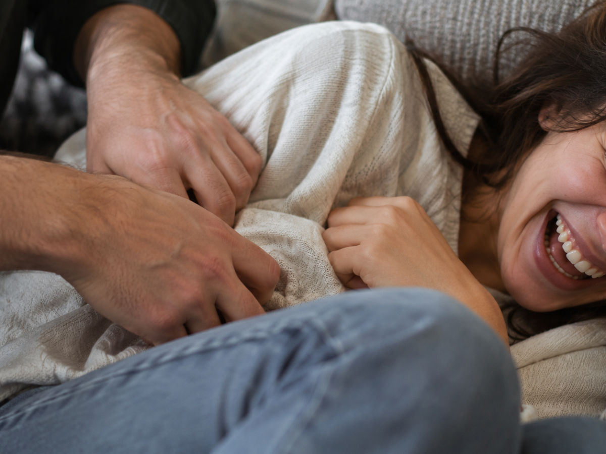 Solletico: quali sono le zone del corpo più sensibili?