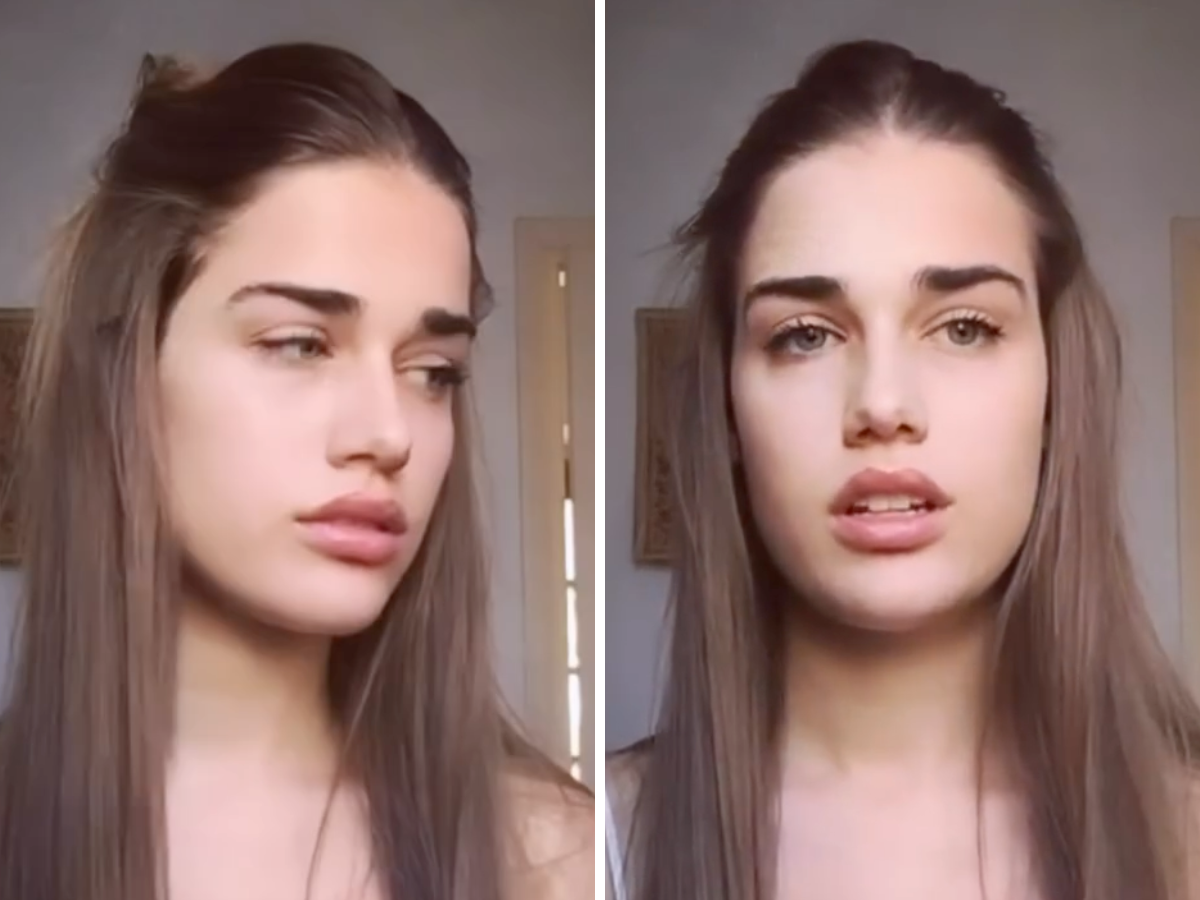 Clara emoziona nel video in cui canta “Mad World” da adolescente