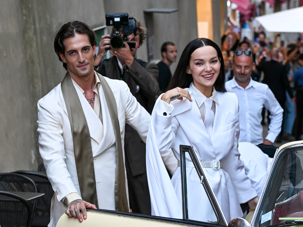 Damiano David e Dove Cameron volano a Bali per la luna di miele