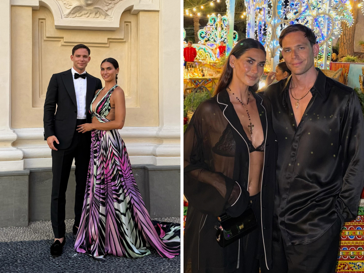 Melissa Satta parla di Carlo Beretta: “Conosciuti su Instagram”