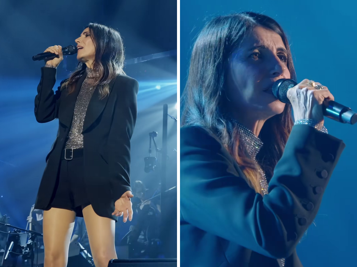 Giorgia, esce “Parafulmini”: testo e significato del nuovo brano