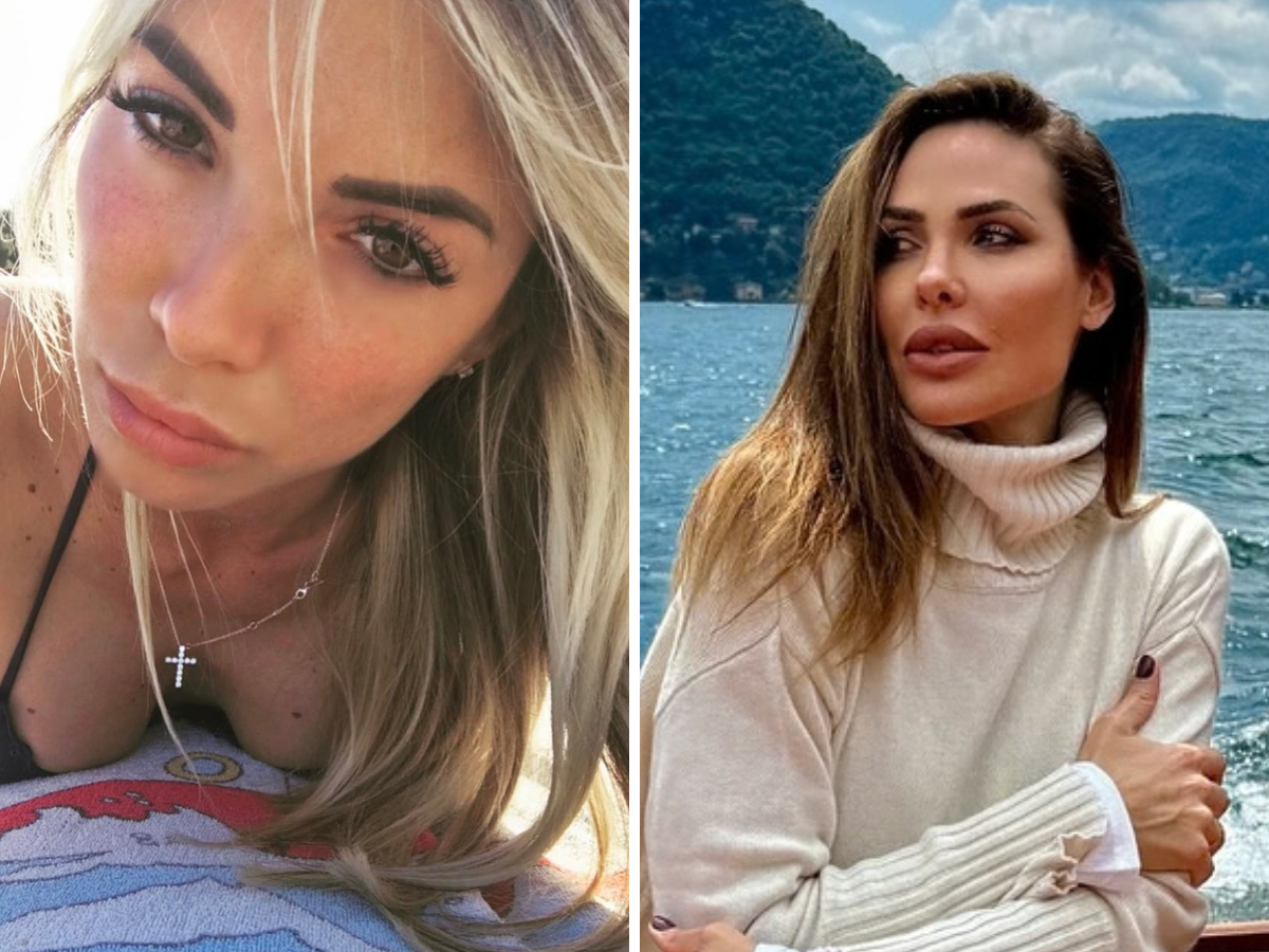 Ilary Blasi parla per la prima volta di Noemi Bocchi: cos’ha detto