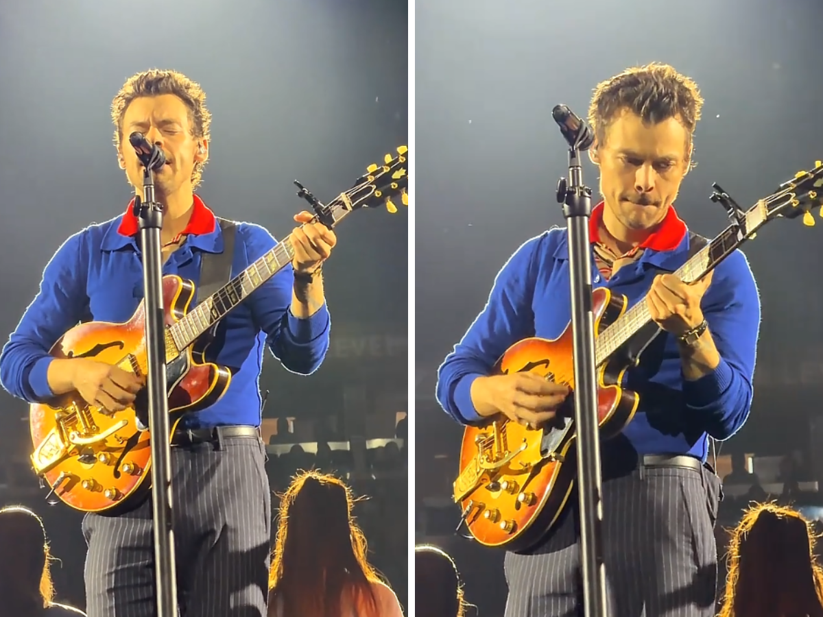 Harry Styles, l’omaggio a Liam Payne a due anni dalla scomparsa