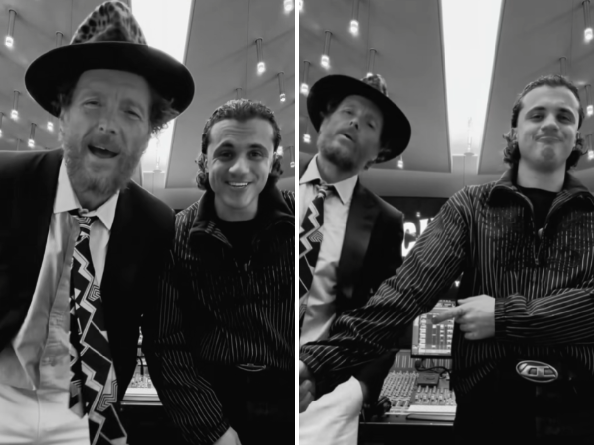 Jovanotti e Samurai Jay in “Le foglie di te”: testo e significato