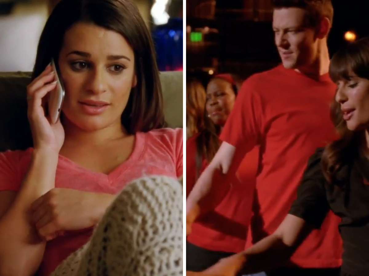Lea Michele pronta a tornare nel reboot di “Glee” come Rachel Berry?