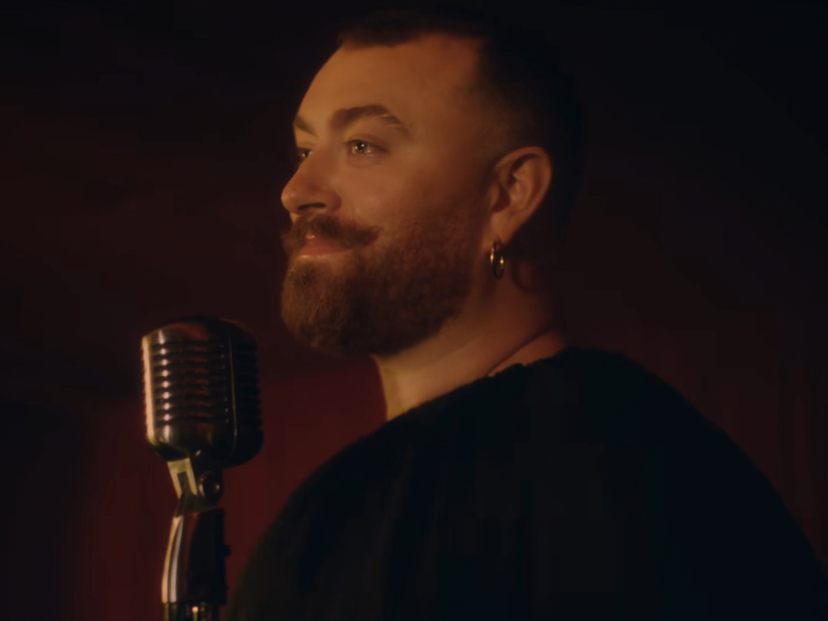 Sam Smith, l’errore dietro al titolo del nuovo album “Hazel Eyes”