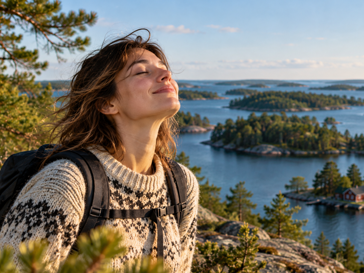 Un lavoro da sogno in Finlandia: basta avere un buon naso
