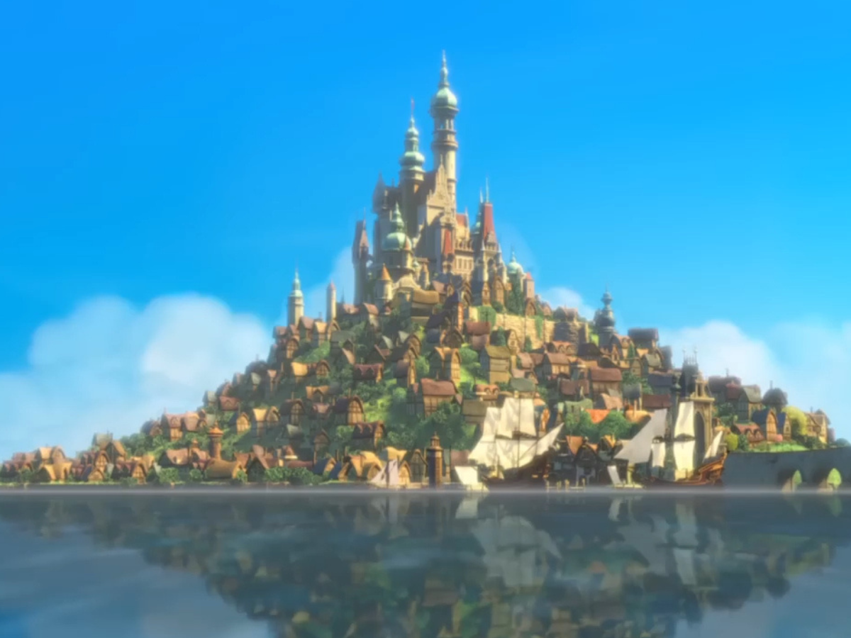 I castelli Disney esistono davvero: ecco dove si trovano