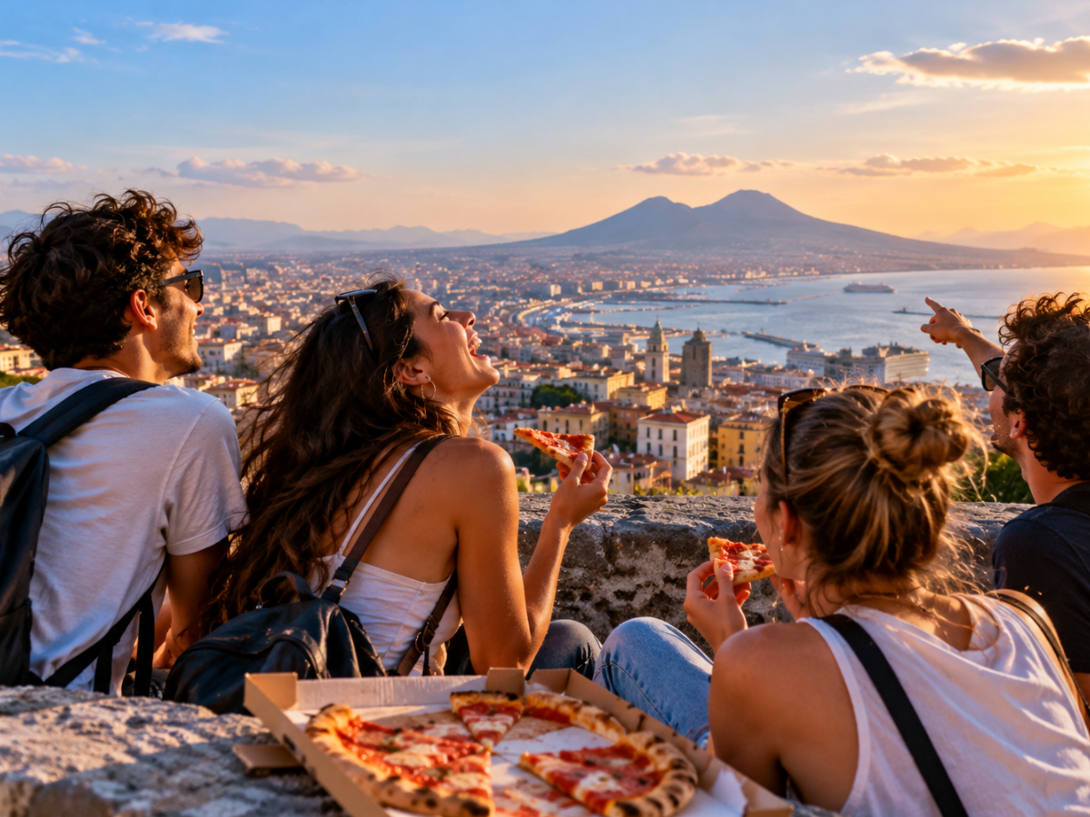 La classifica delle città migliori per la Gen Z: c’è anche Napoli