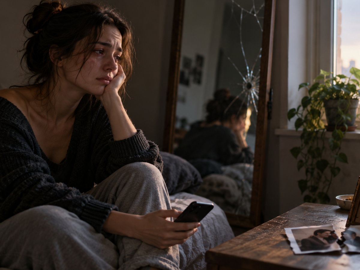 Tradimento, cosa succede davvero alla mente di chi lo subisce?