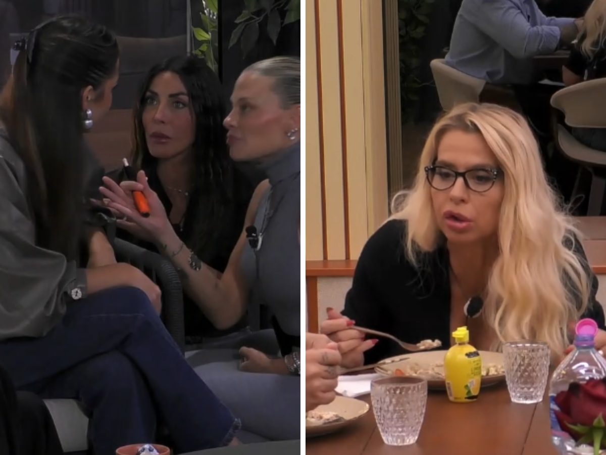 GF Vip, scherzo a Valeria Marini: il finto flirt la fa infuriare