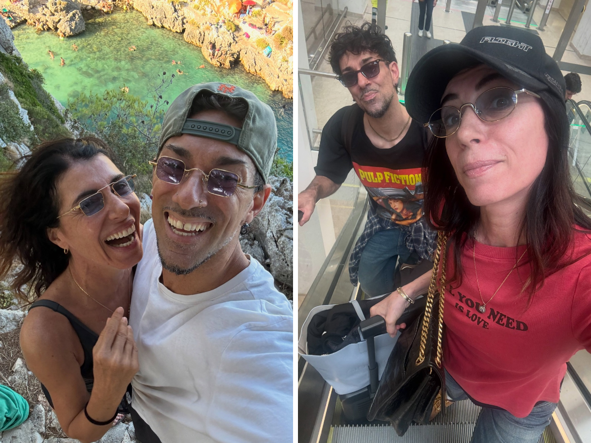 Giorgia e Emanuel Lo, la verità sul matrimonio mai celebrato
