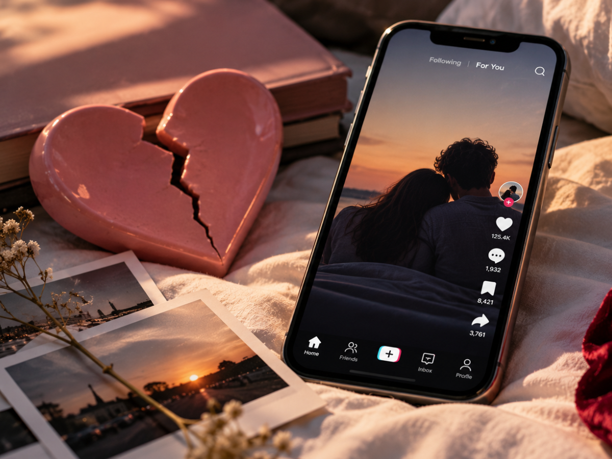 Ci si può incontrare due volte? La teoria social sugli ex