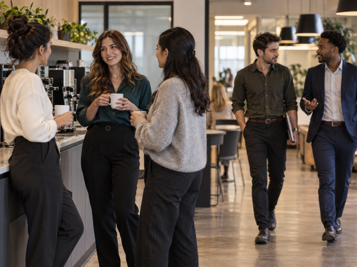 Lavorare con il proprio ex? I consigli per sopravvivere in ufficio