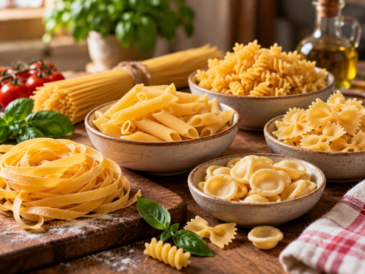Qual è la pasta più cercata dagli italiani? La classifica del 2026