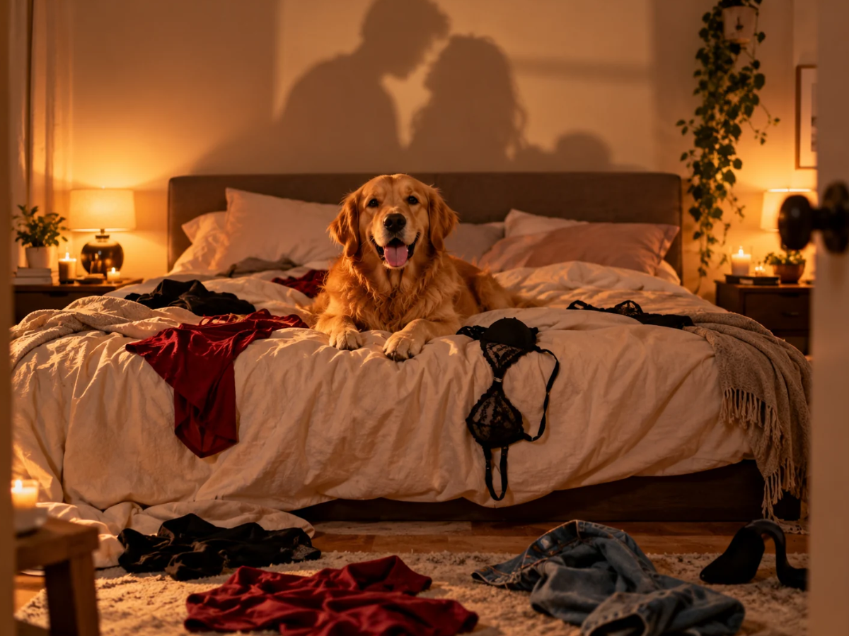 Quando il sesso si interrompe sul più bello: cosa succede alla coppia