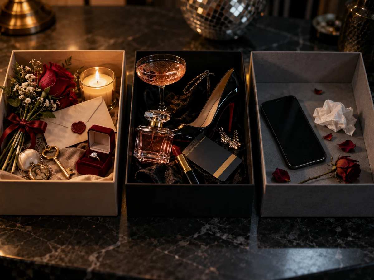 Box Dating Theory: cos'è la teoria delle 3 categorie in amore