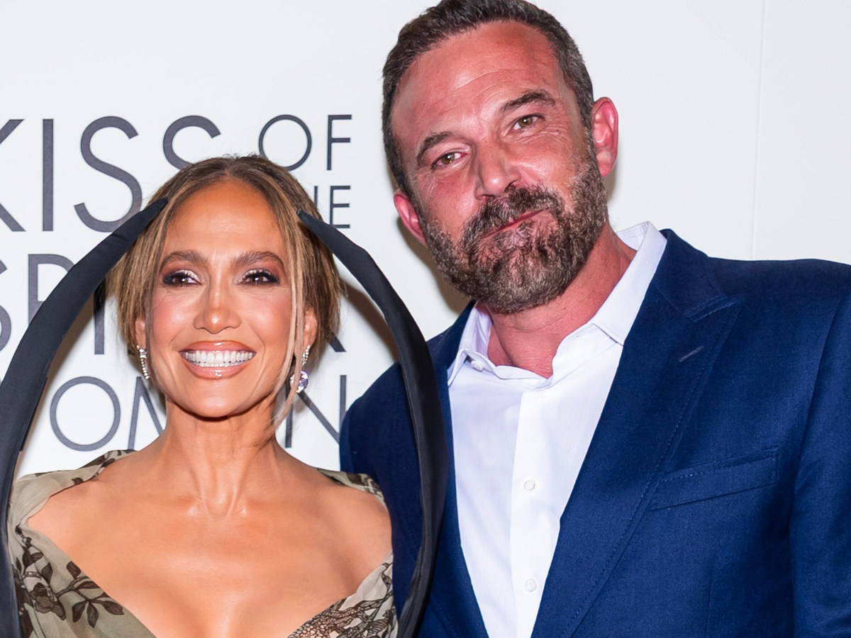 Ben Affleck difende il talento di Jennifer Lopez: “Sono di parte”