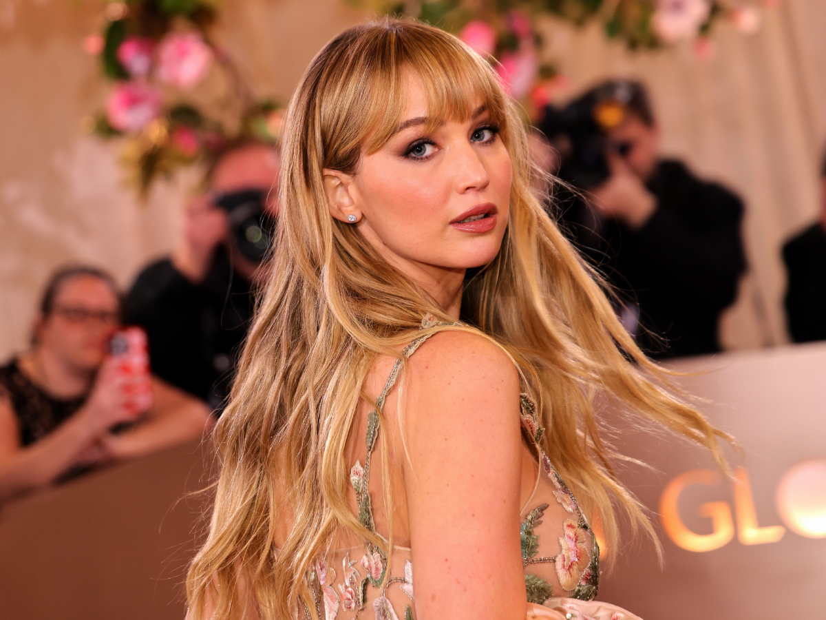 Jennifer Lawrence stuzzica Kourtney Kardashian: il dissing