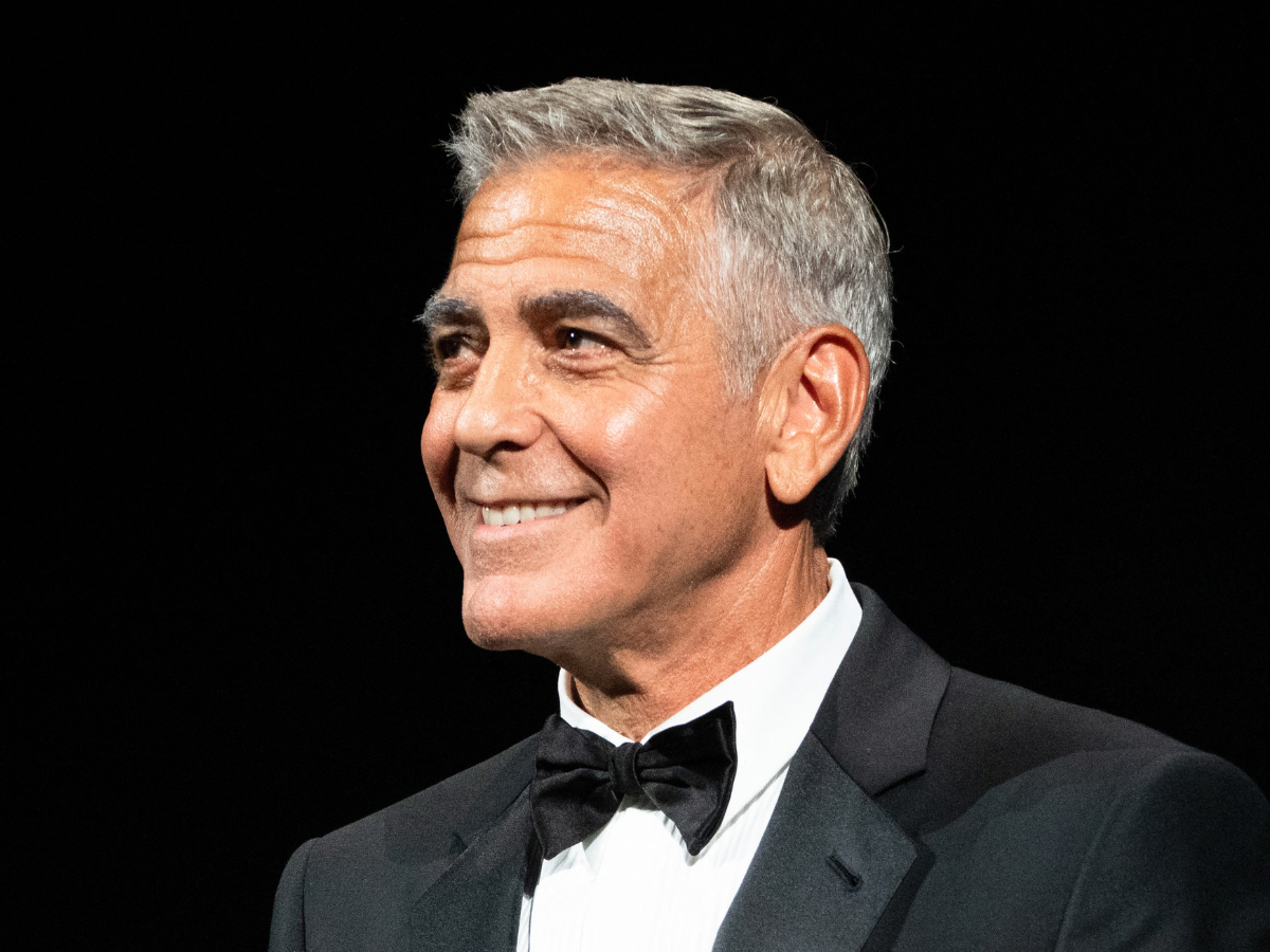 George Clooney si dà alla cucina: aprirà un ristorante italiano