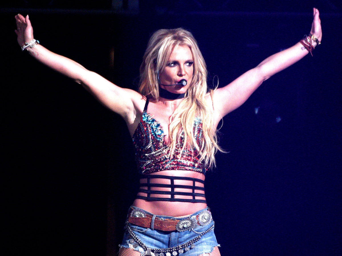 Britney Spears pubblica “She’ll Never Be Me” dopo 25 anni