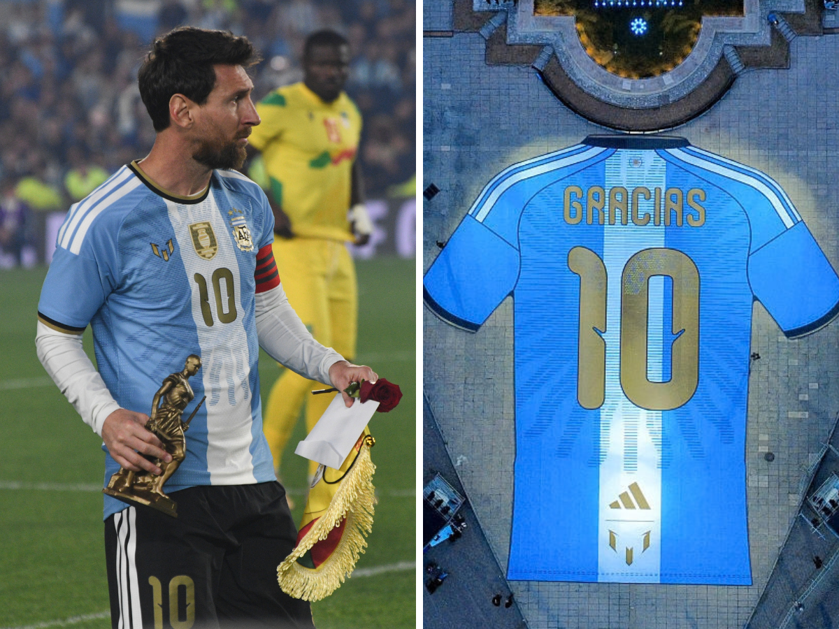 Messi saluta l’Argentina: tutti i regali per il suo addio