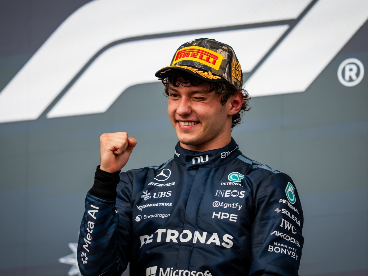 Antonelli, le combinazioni per vincere il Mondiale di F1 in Messico