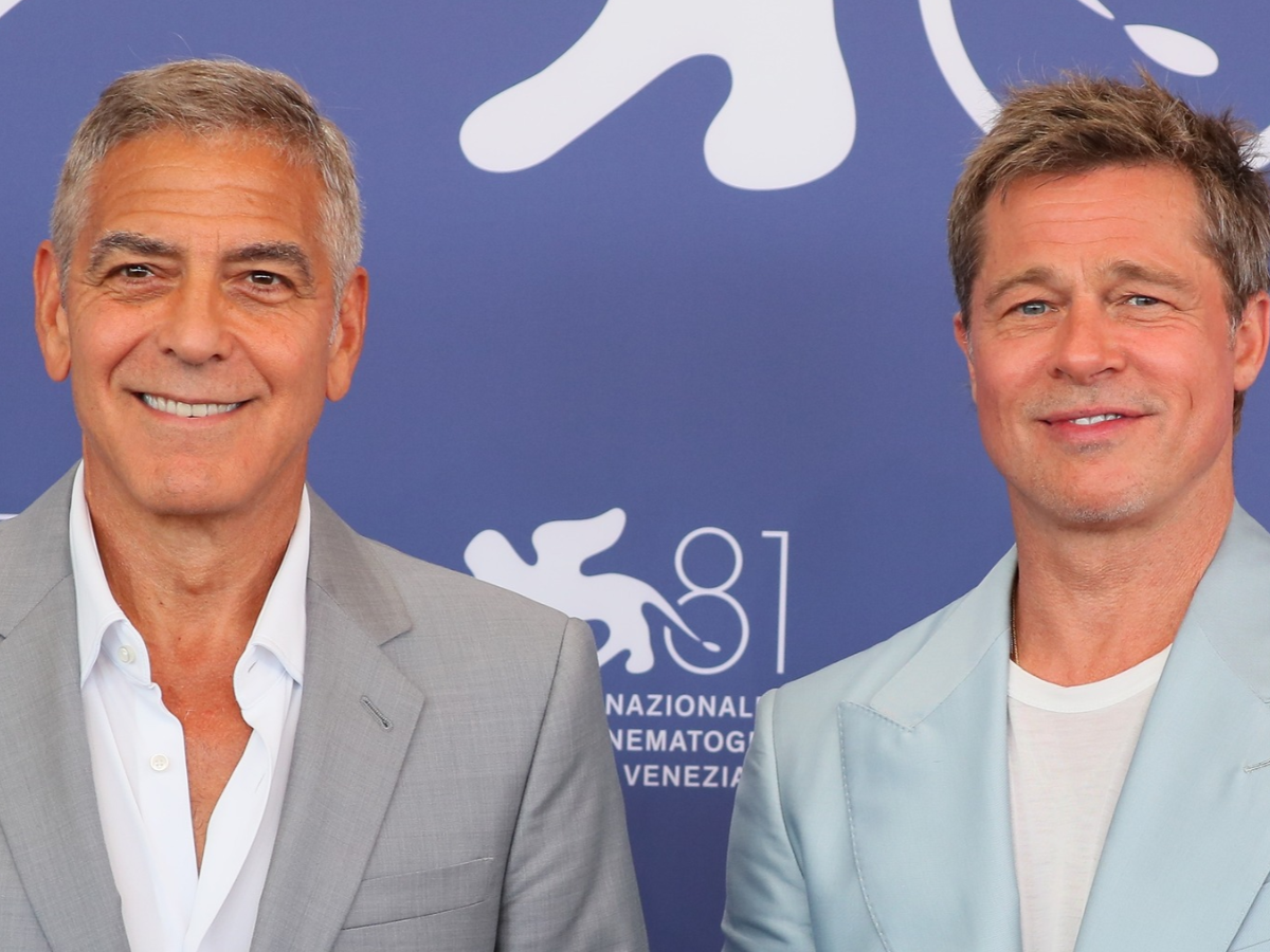 Brad Pitt: “Dopo il divorzio tanti giorni bui, lui mi ha salvato”