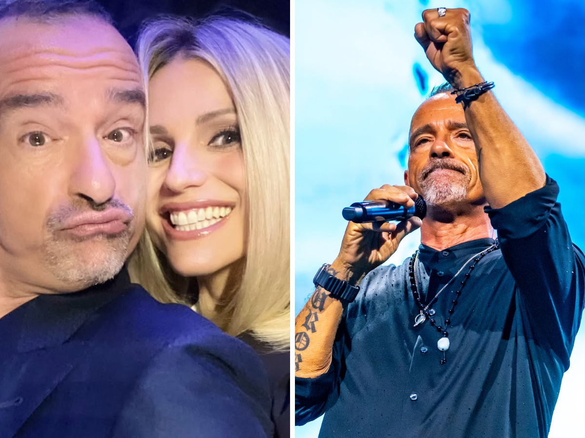 Eros Ramazzotti compie 63 anni: gli auguri di Michelle Hunziker