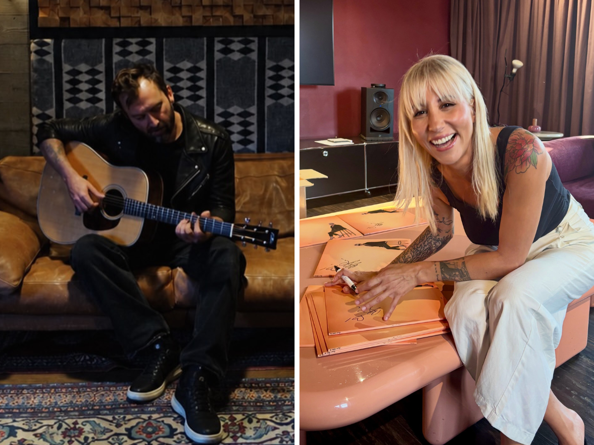 Cremonini e Malika Ayane di nuovo in studio per un duetto da sogno