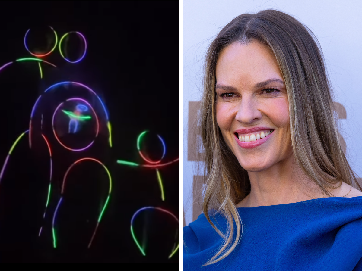 Hilary Swank è incinta: l’attrice aspetta il terzo figlio a 52 anni