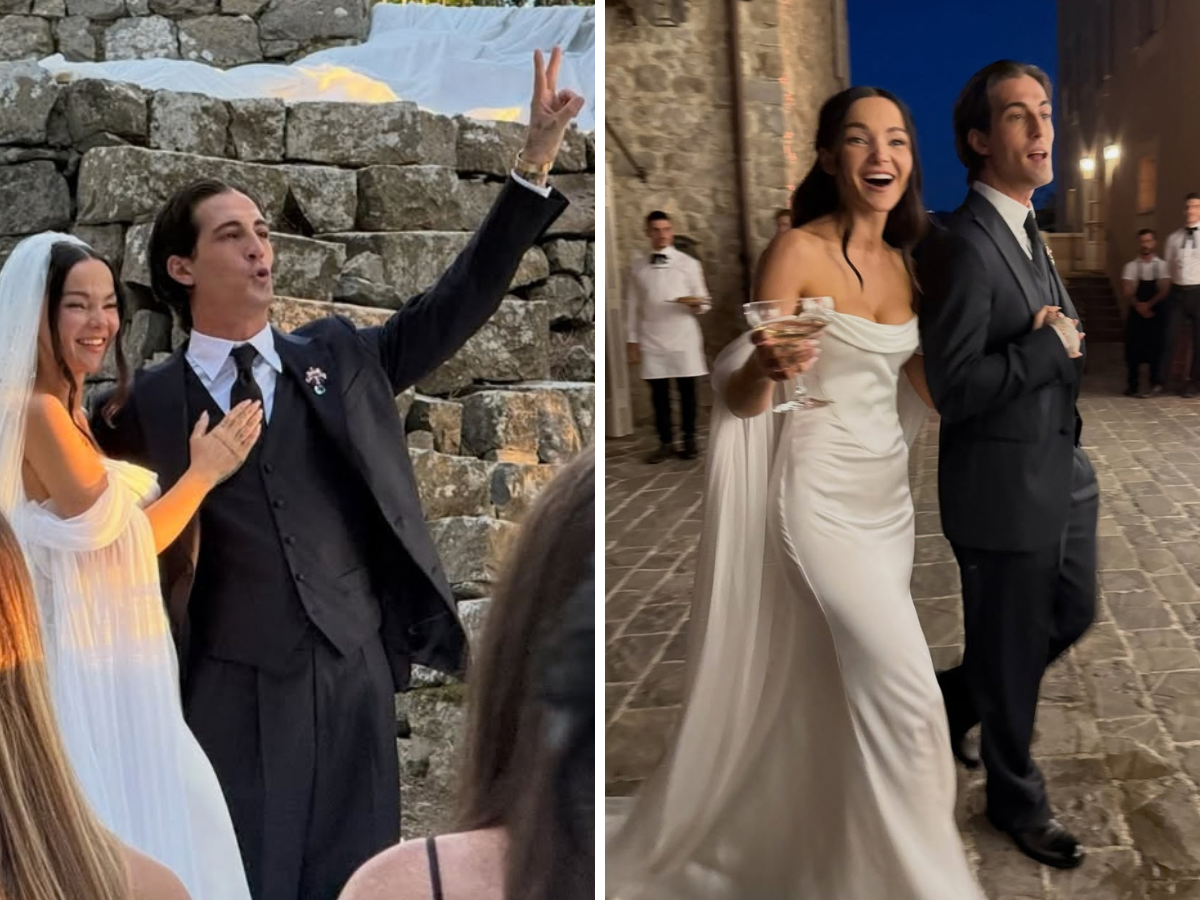 La dedica di Damiano David a Dove: “I giorni migliori della mia vita”