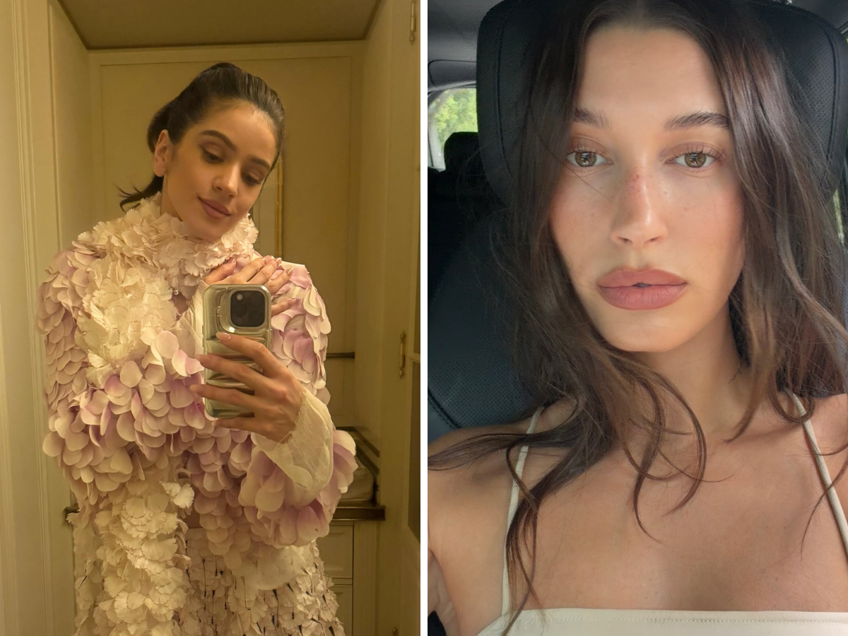 L'elogio entusiasta di Hailey Bieber per l'album “LUX” di Rosalía