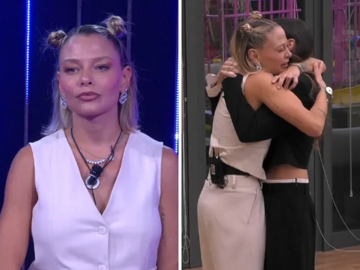GF Vip, la sorpresa di Silvia per Giulia Provvedi: “Resta te stessa”